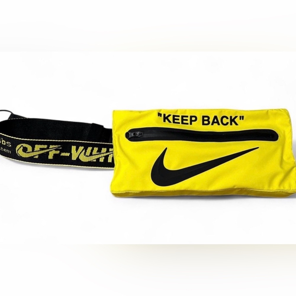 Nike x Off -White Fanny Bag
